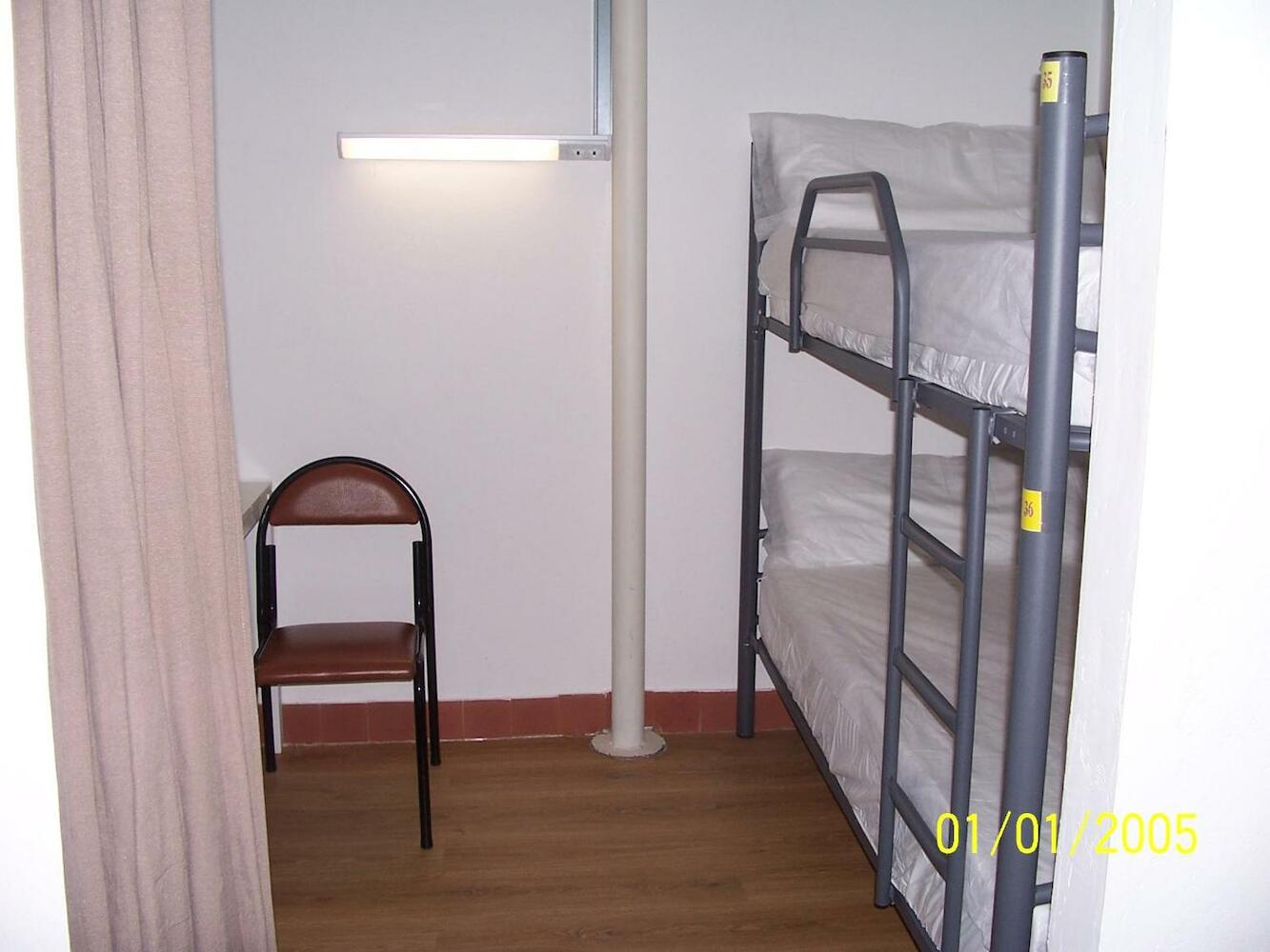Albergue Monterrey en Santiago