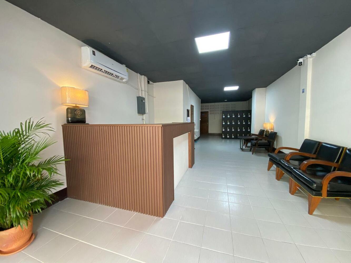 Jomstay Hostel, Pattaya