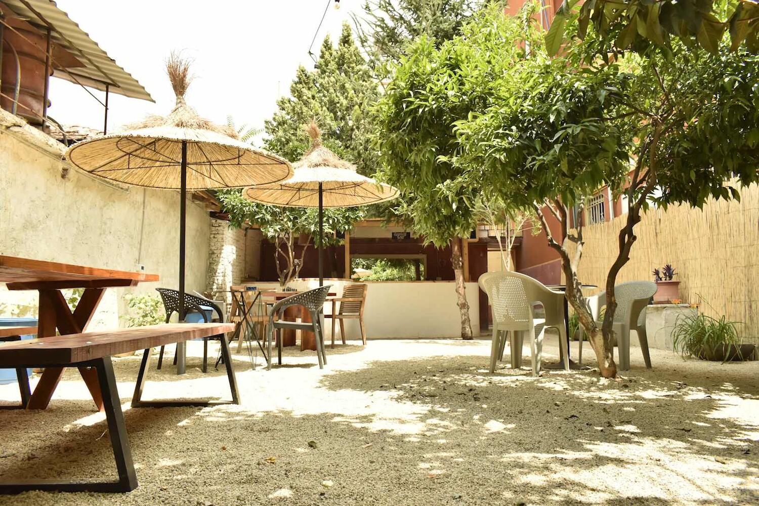 Trip'n'hostel Pink Bubble, Tirana