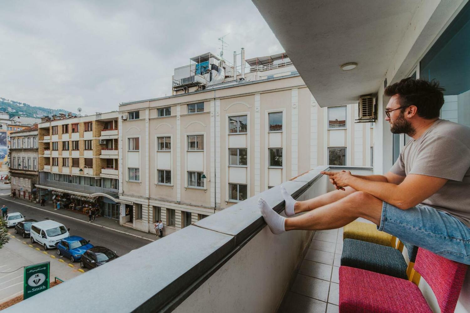 Where to stay in Sarajevo on a budget