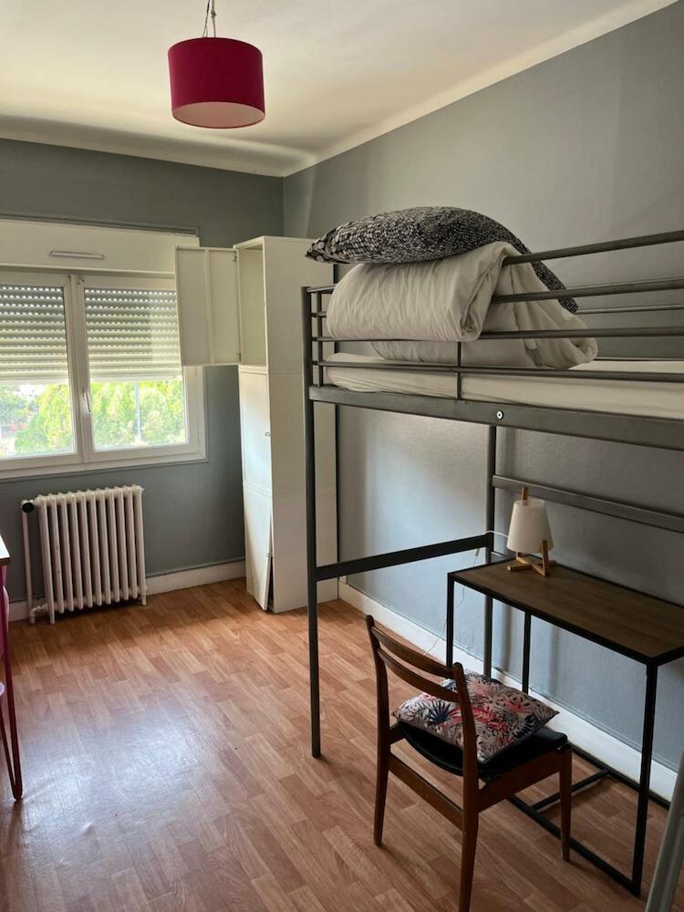 lit en dortoir toulouse minimes, Toulouse
