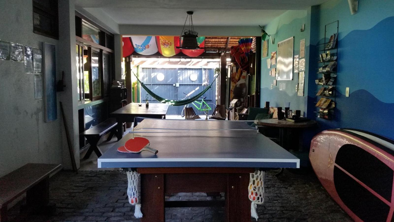 Submarino Hostel, Florianópolis