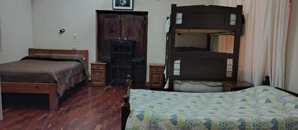 Hostel Berlin, Sucre