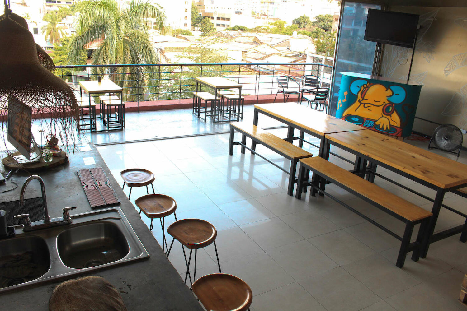 La Sucursal Hostel, Cali