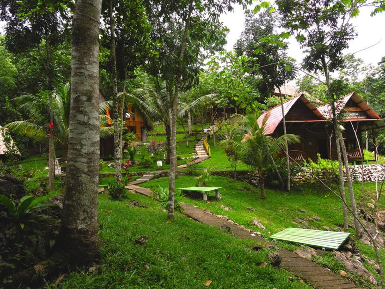 El Portal De Champey