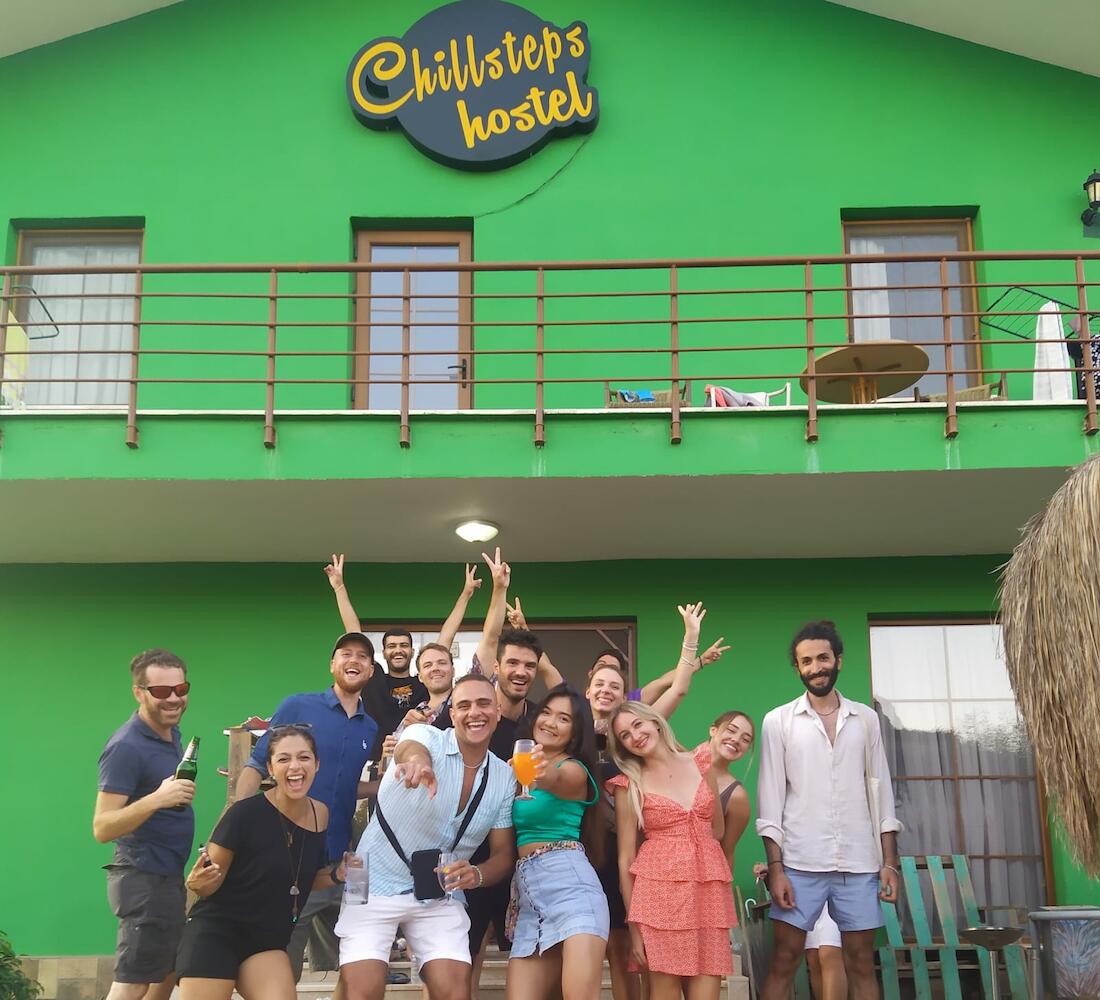 Hostel Chillsteps, Fethiye