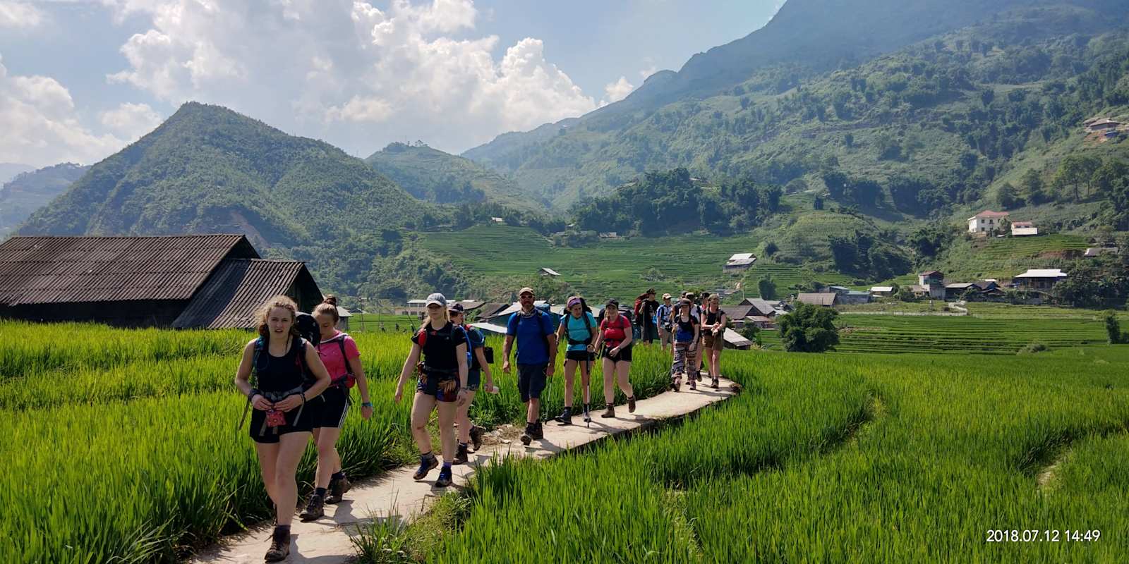 Dzay House Homestay, Sapa