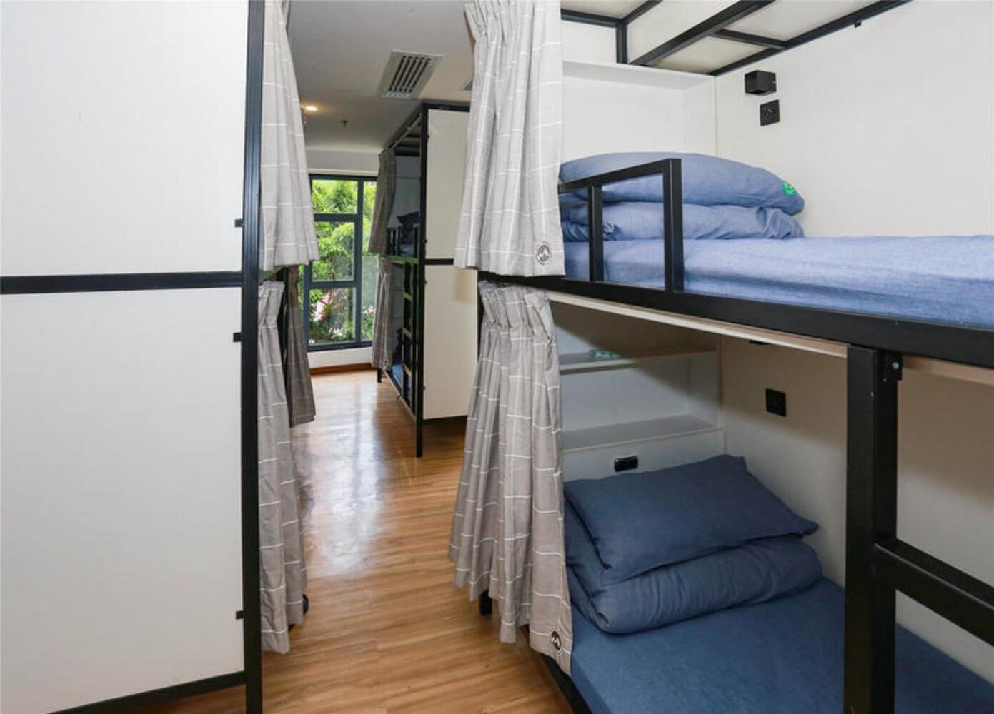 Dengba Hostel Shenzhen Convention Center Branch, Shenzhen