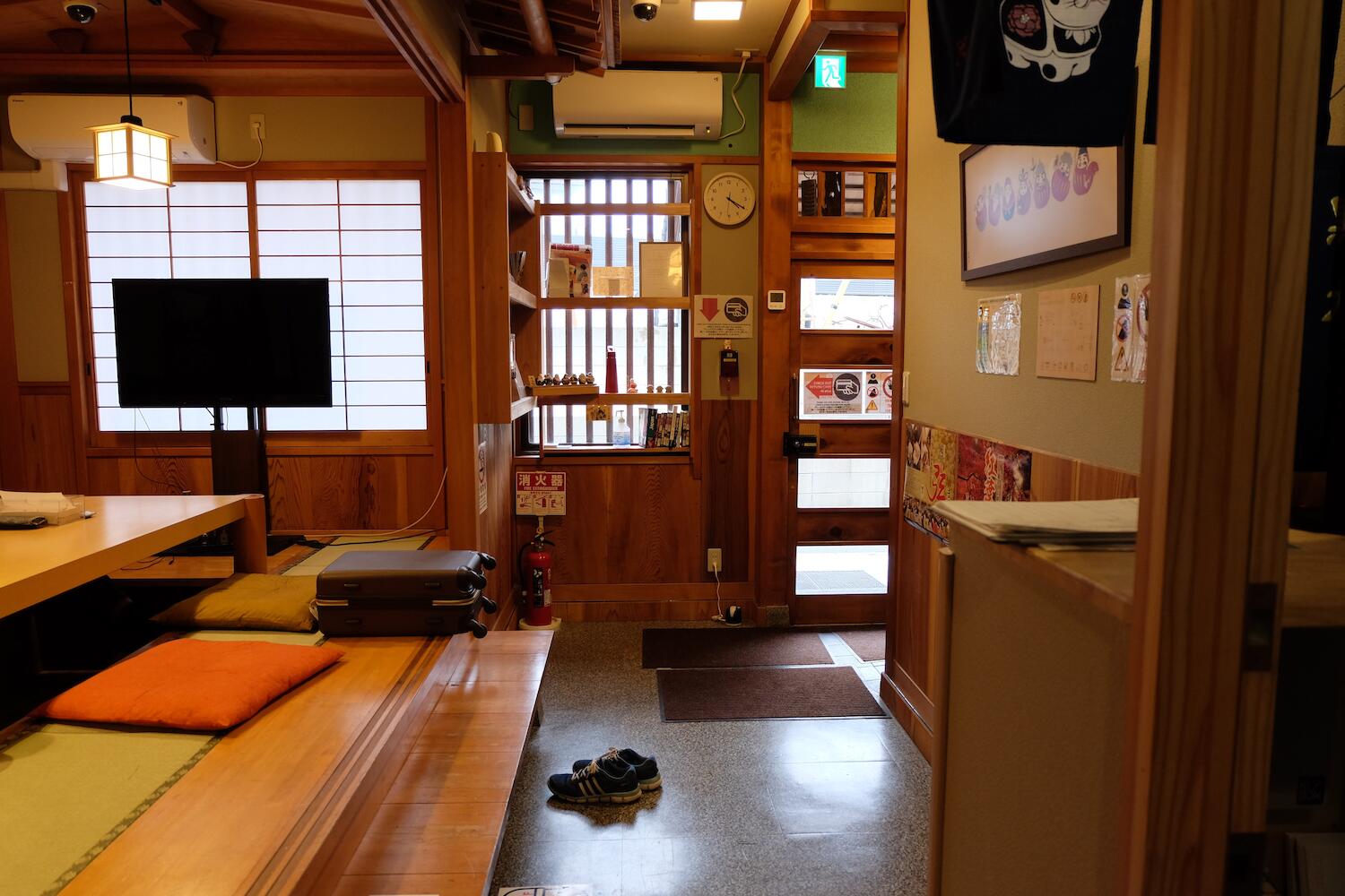 Narita Sando Guesthouse, Narita