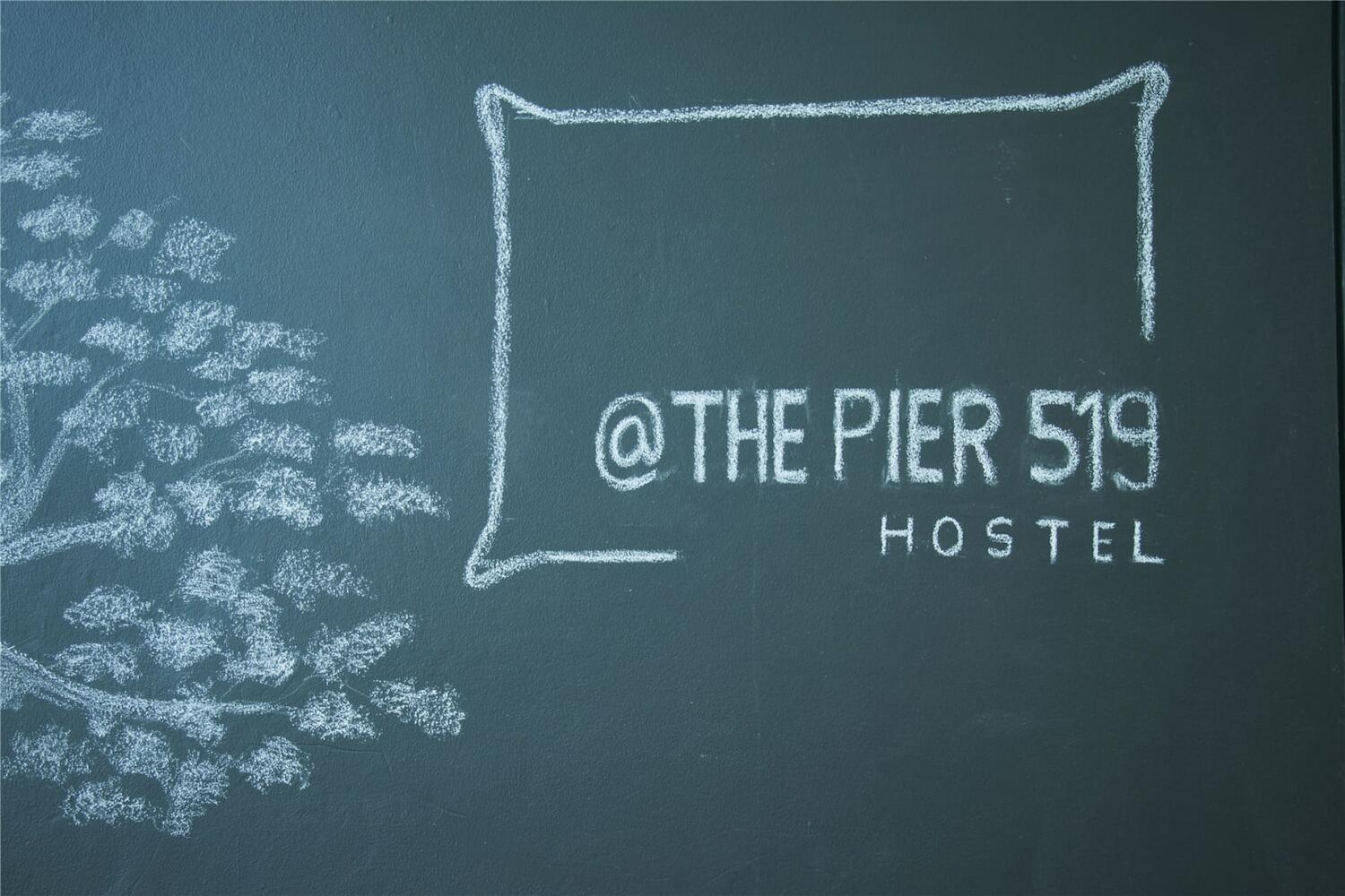 @The Pier 519 Hostel, Ko Phi Phi