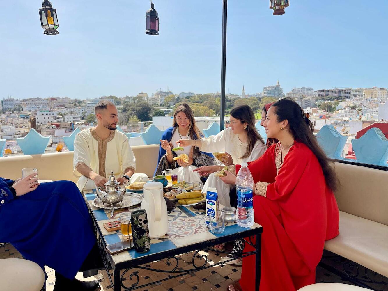 Tangier Kasbah Hostel