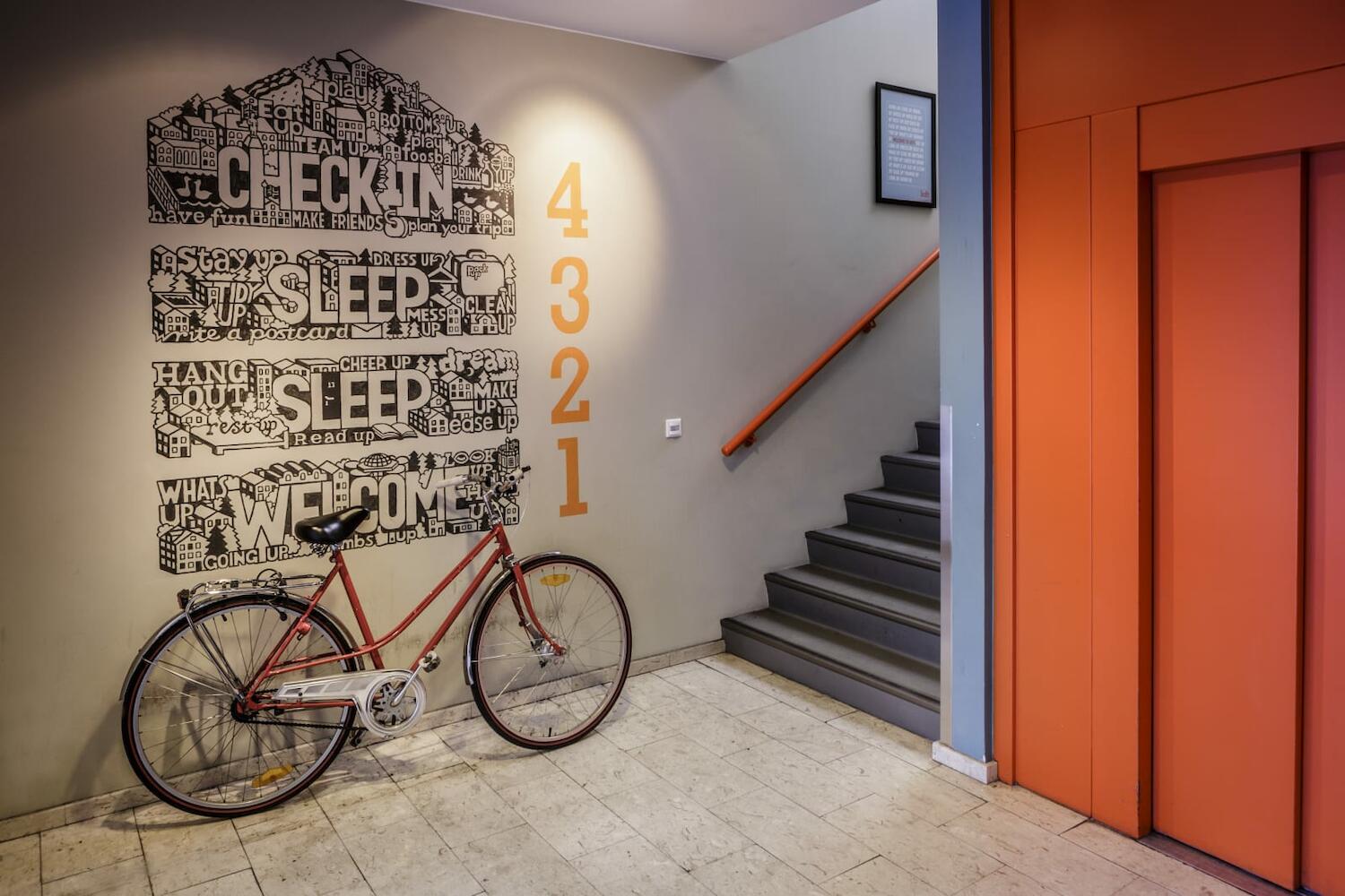 Loft Hostel, Reykjavík