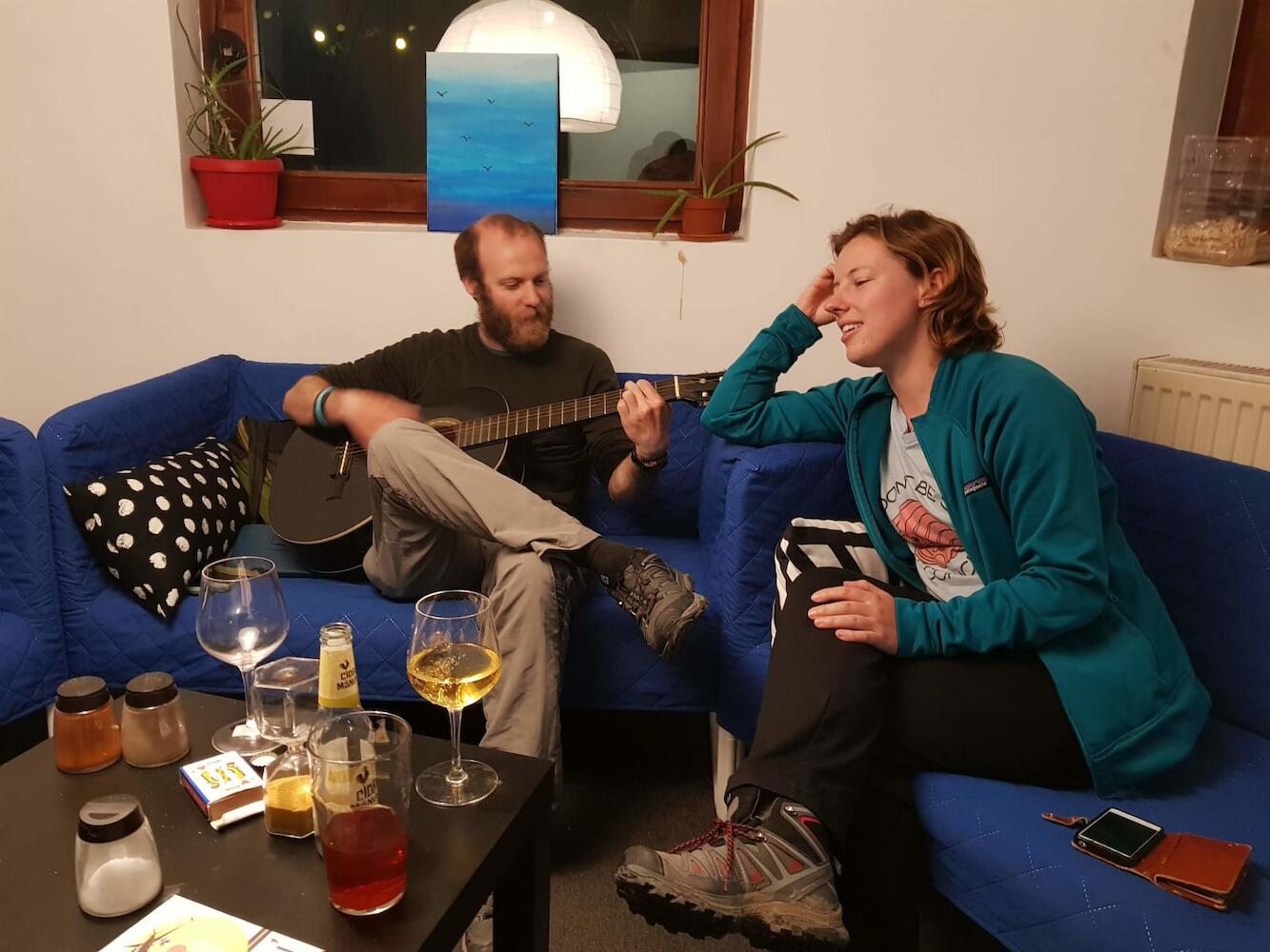 Popcorn Hostel, Bucharest