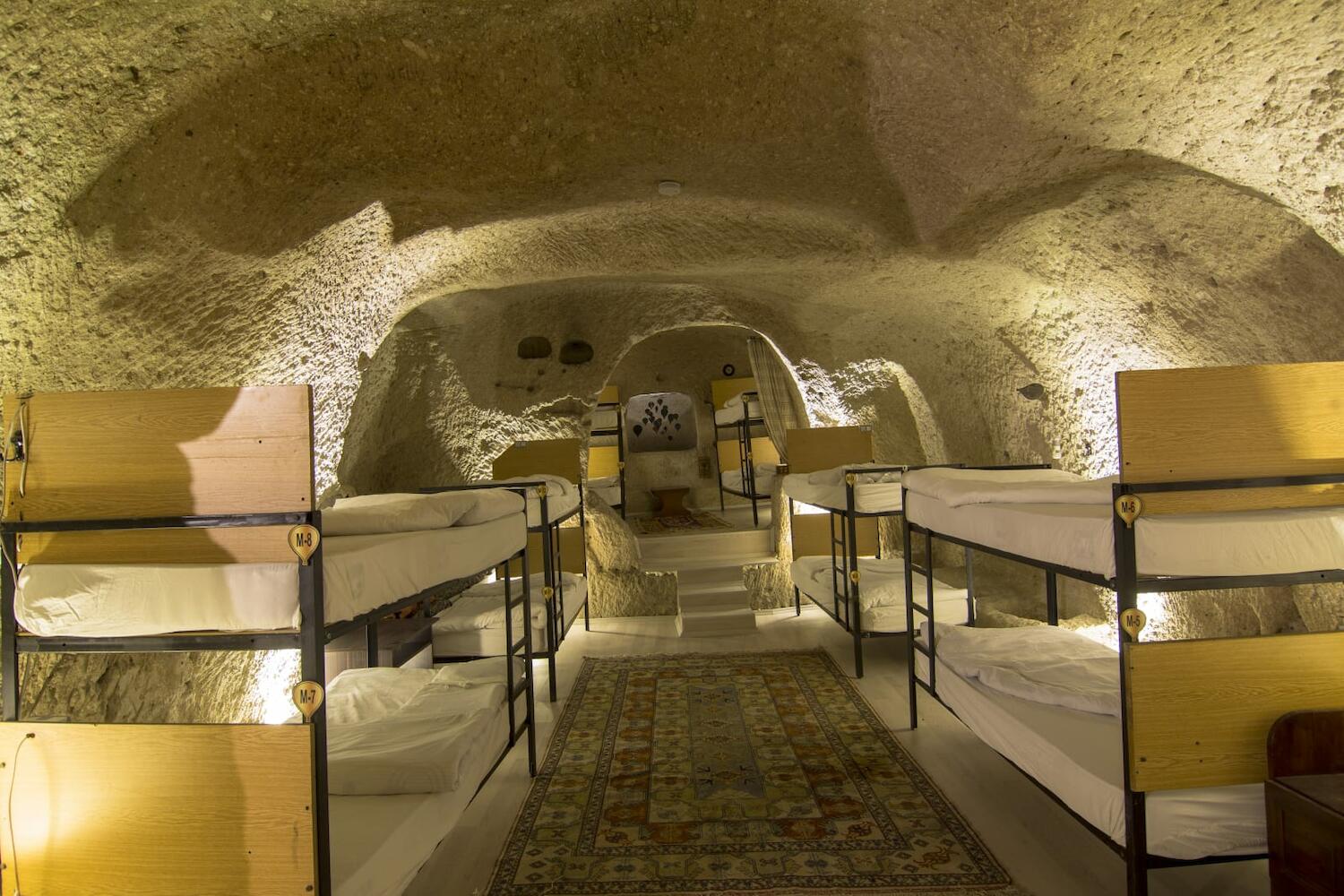 Kamelya Cave Hostel, Göreme