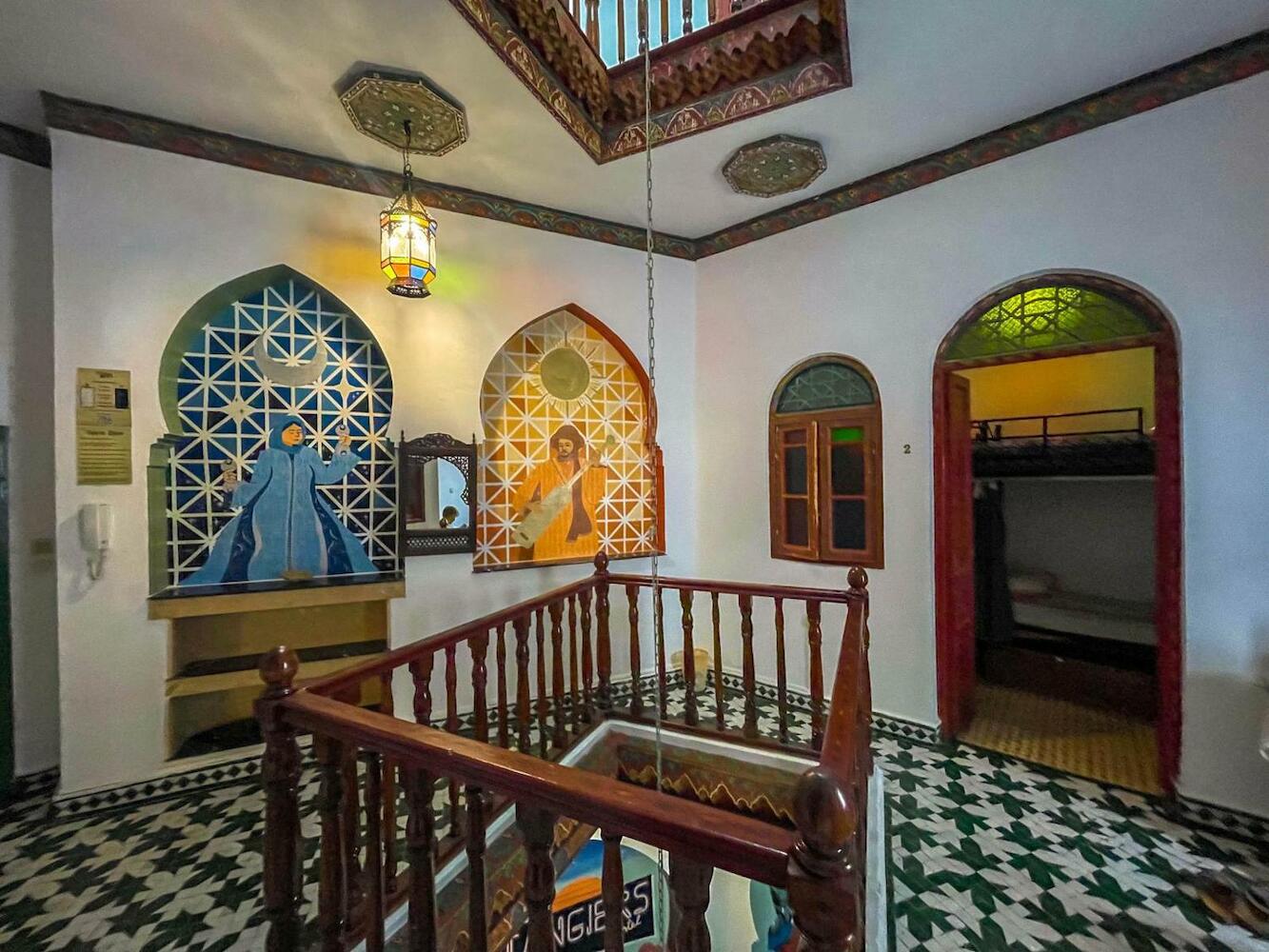 Tangiers Hostel