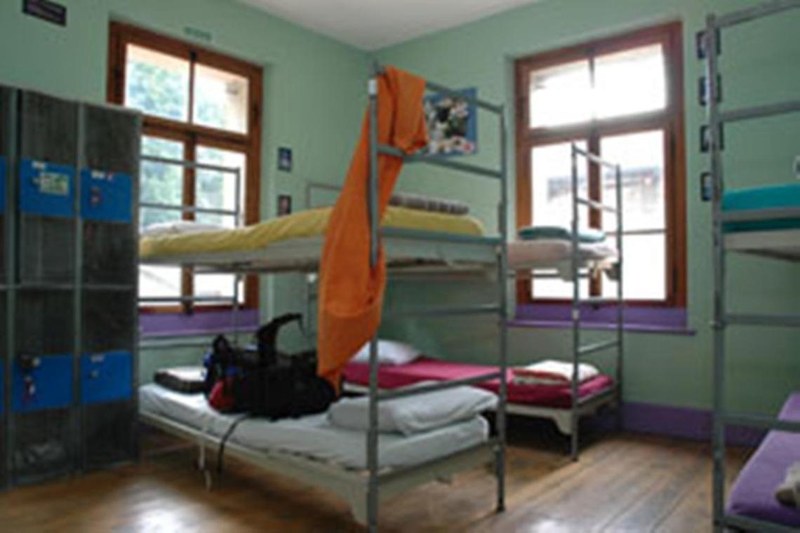 Funny Farm Backpackers Hostel