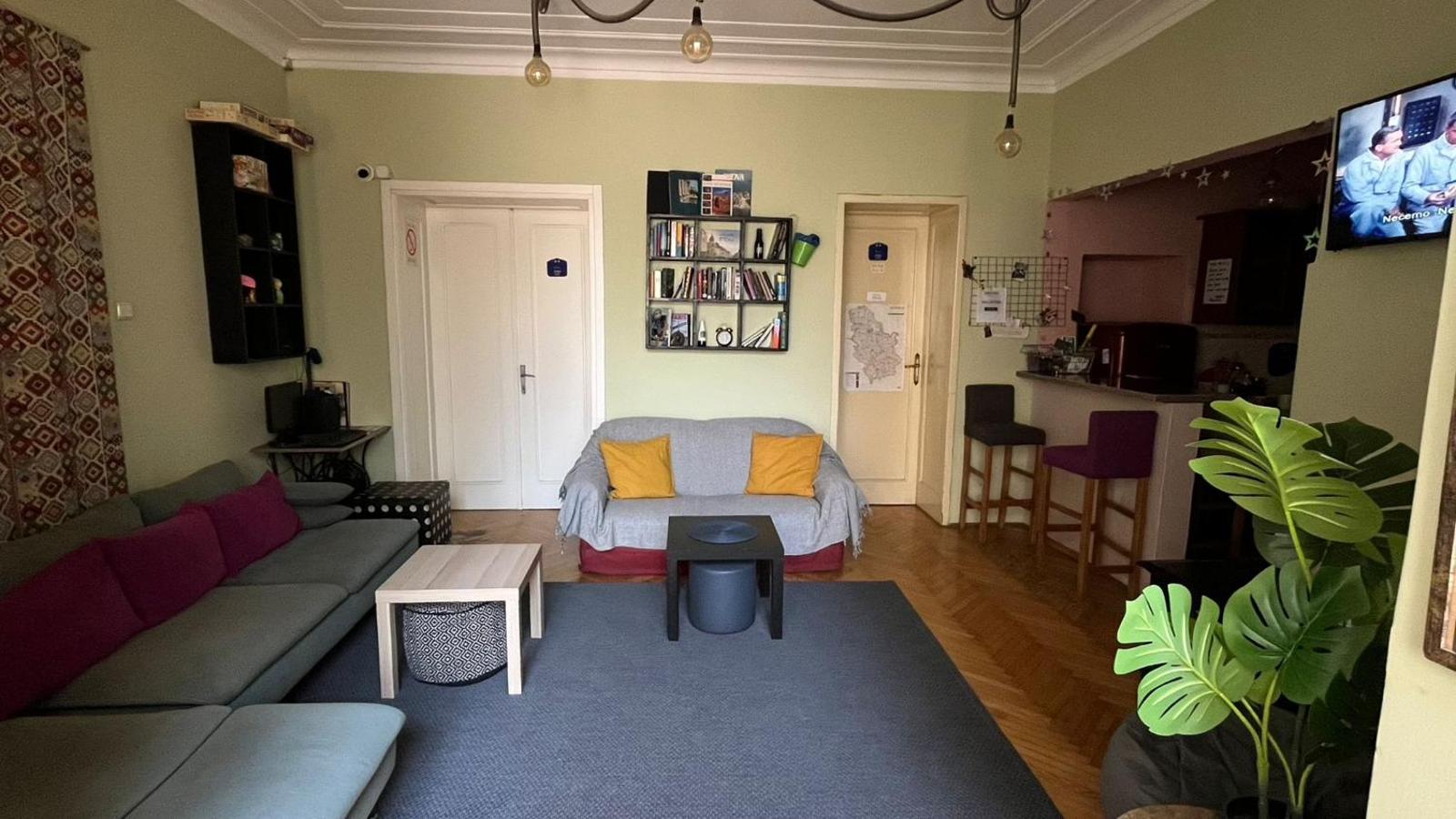 HostelChe Hostel, Belgrade