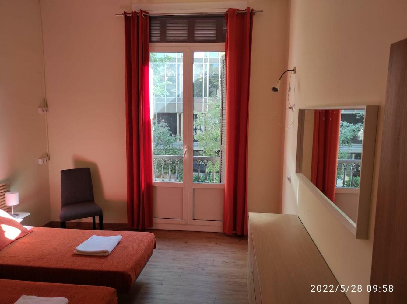 Barcelona Central Garden Hostel, Barcelona