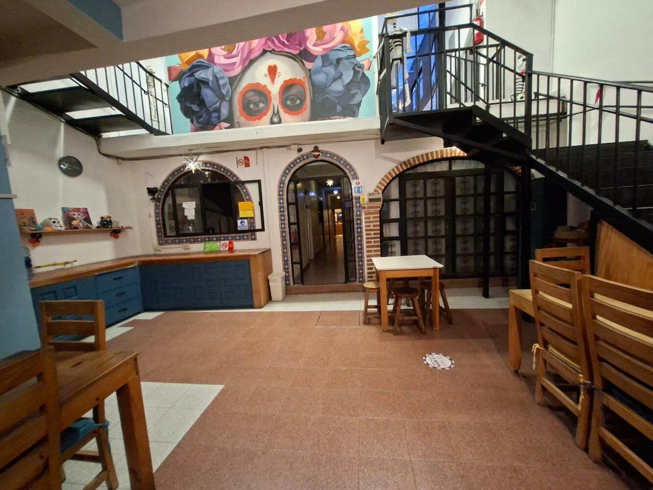 La Catrina Hostel & Breakfast, San Miguel de Allende