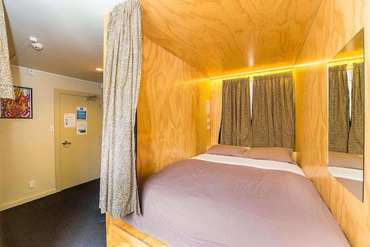 Sir Cedrics Tahuna Pod Hostel, Queenstown