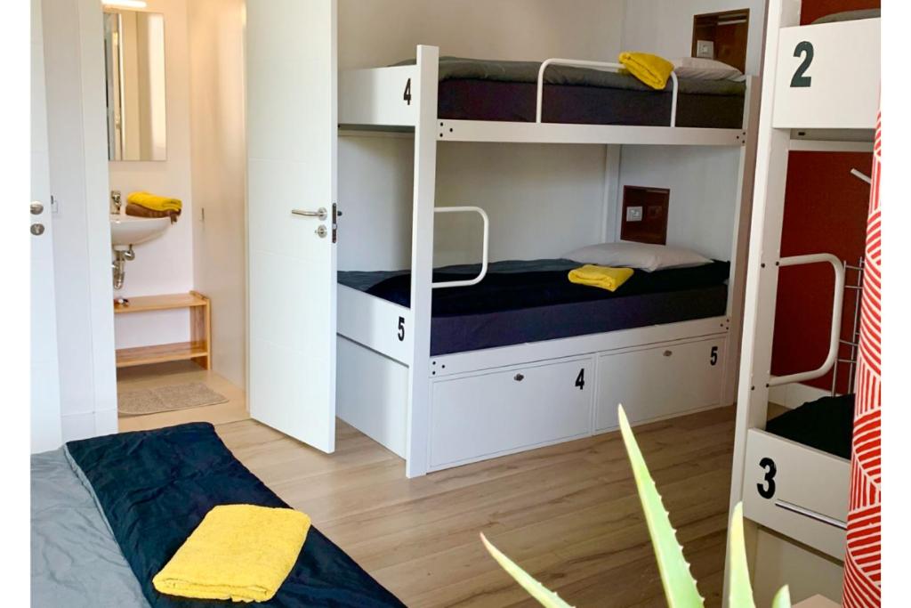 Albergue Gran Canaria, Las Palmas de Gran Canaria