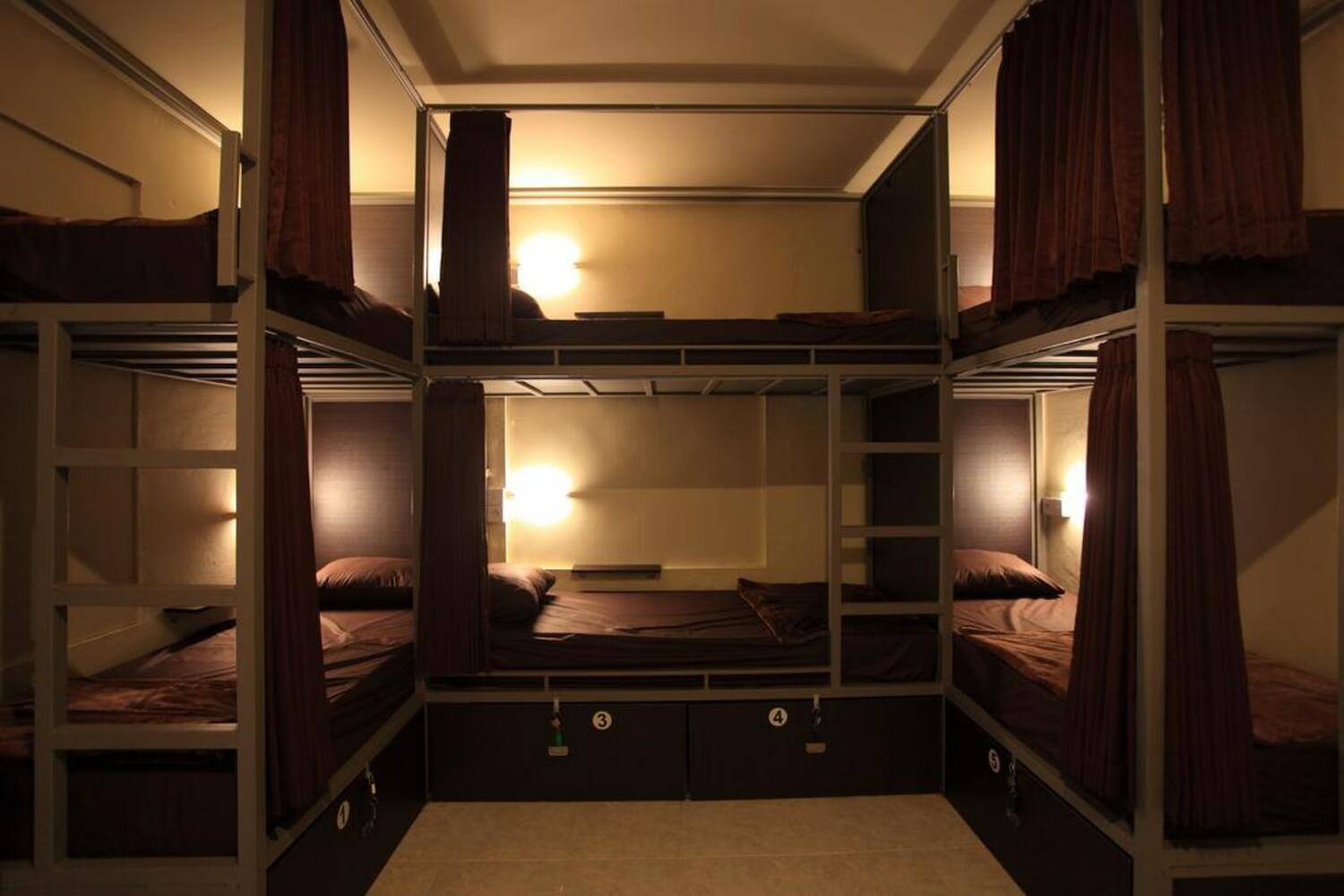 Jero di Bisma Hostel