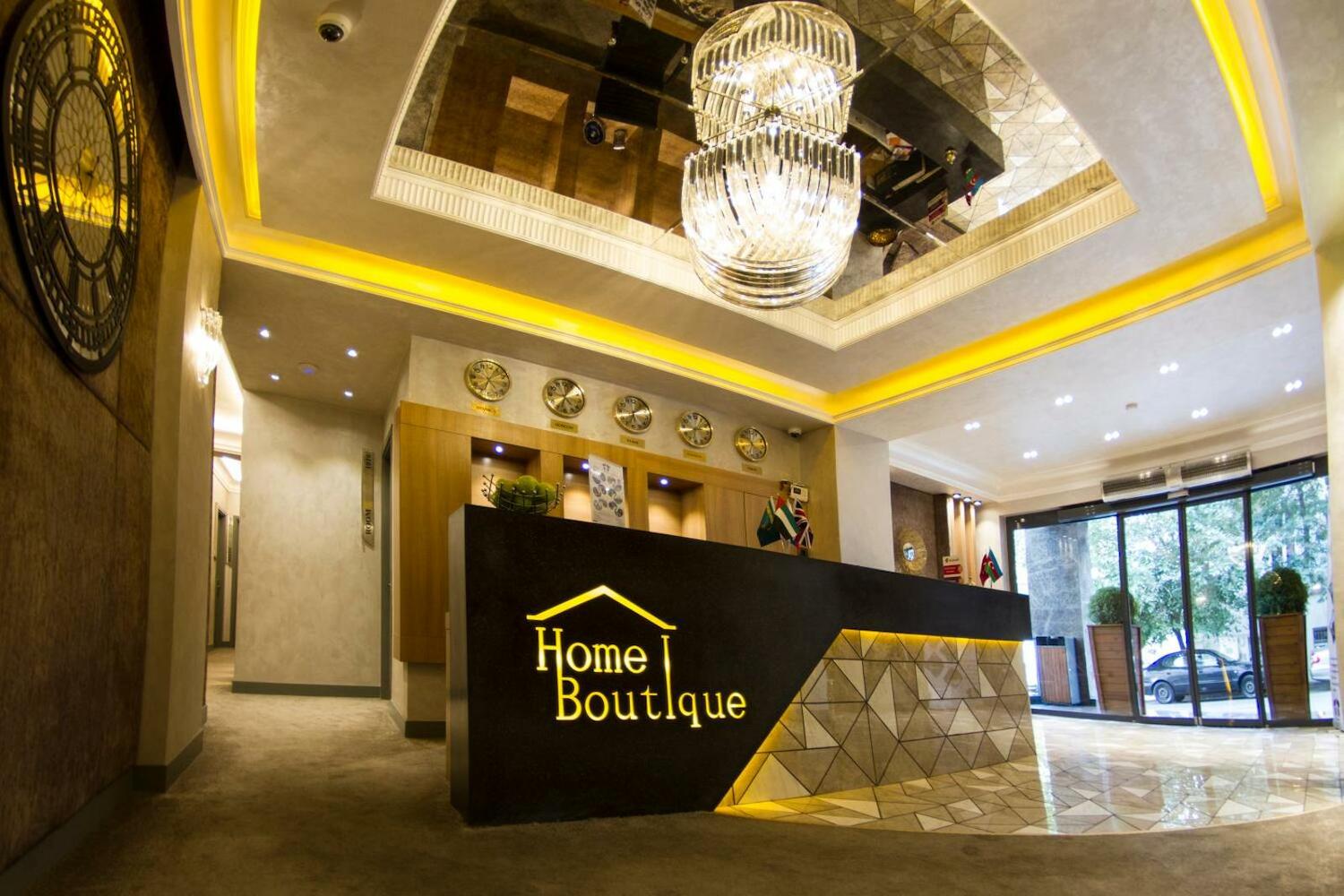 Home Boutique Hostel, Baku