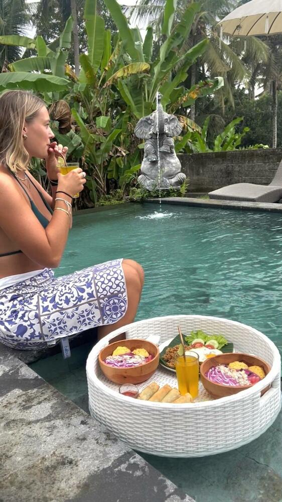 Ubud Rice Field House, Ubud