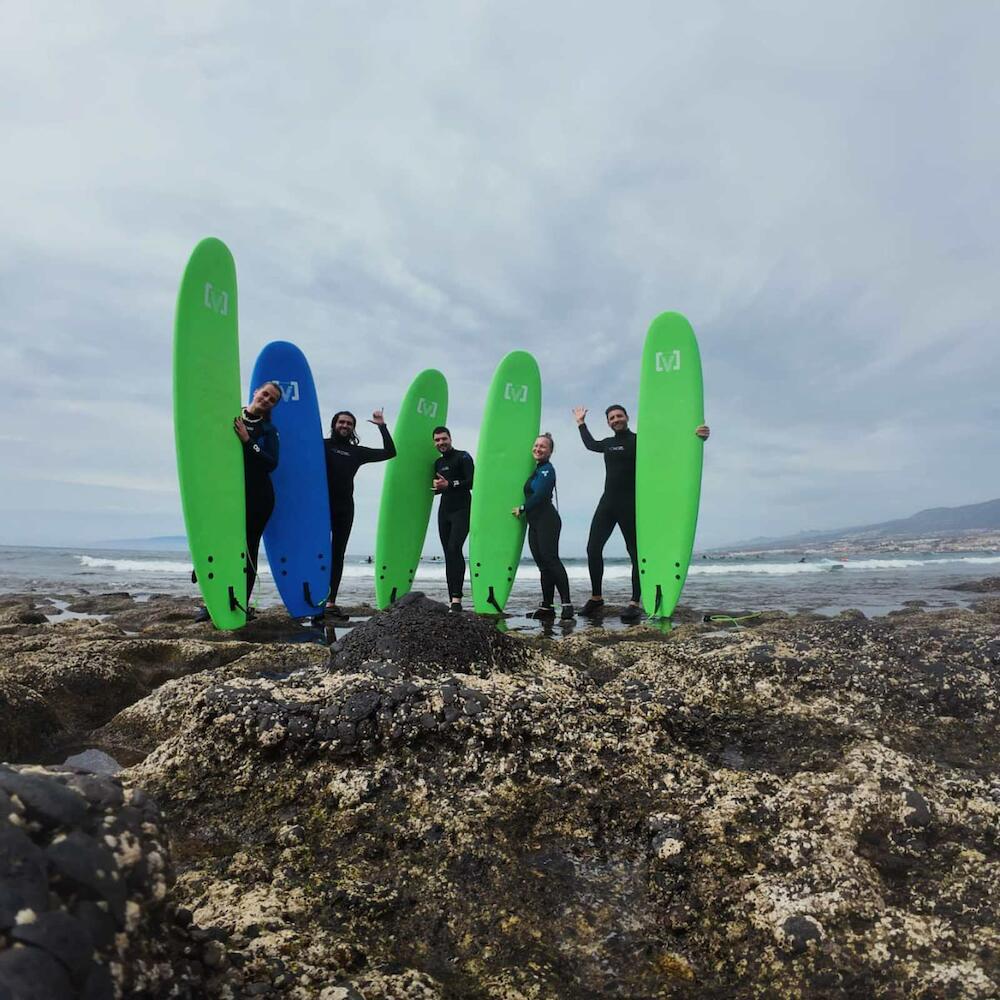 Single Fin Hostel