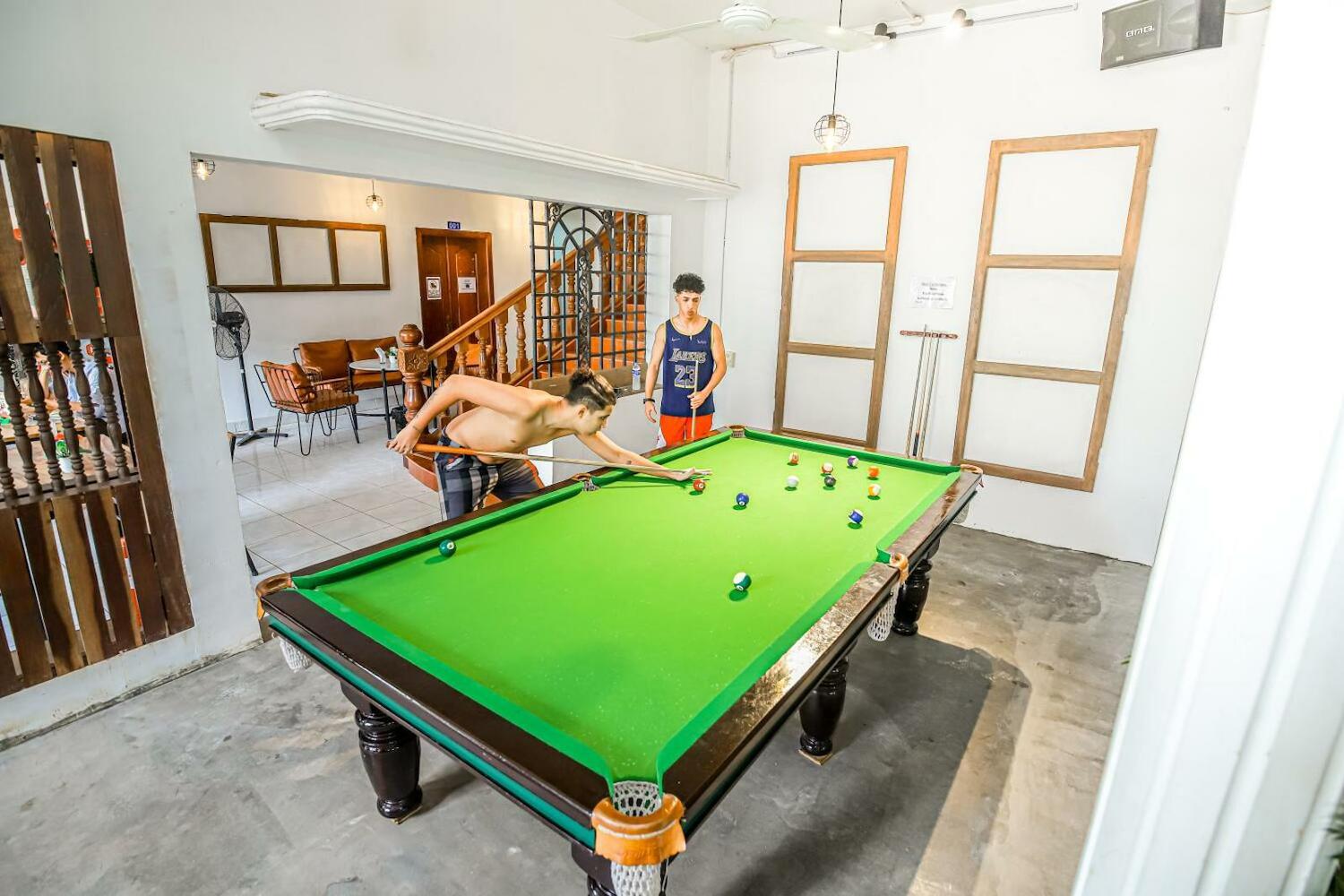 Bliss & Beats Hostel, Phnom Penh