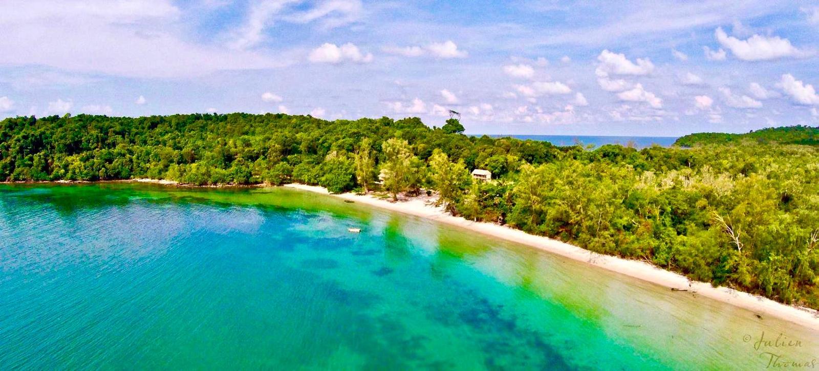 The Last Point Koh Takiev, Koh Ta kiev Island