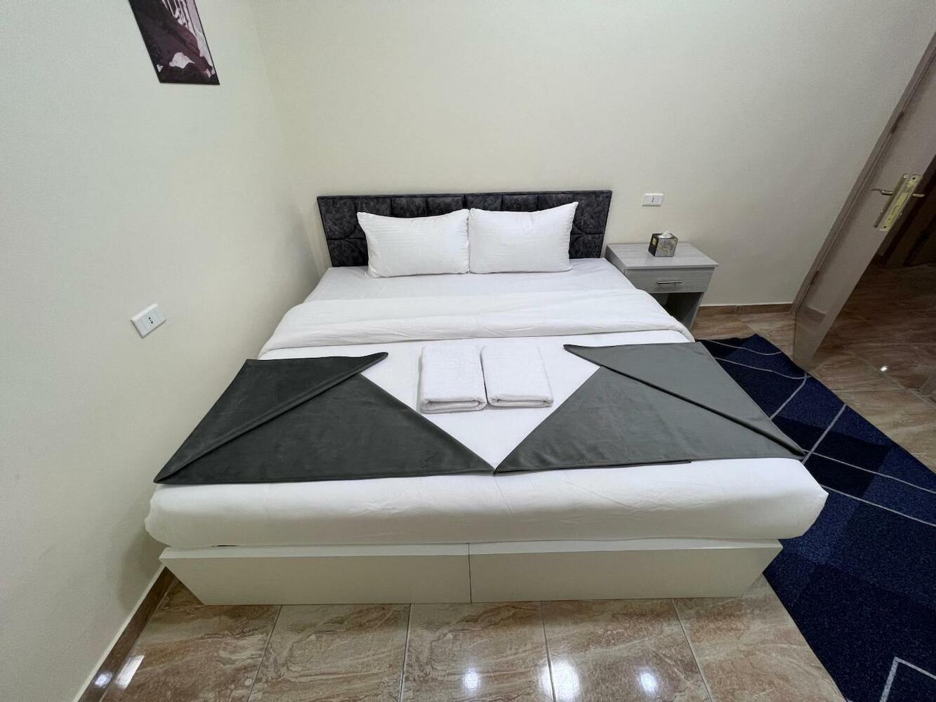 Z3 Hostel, Petra