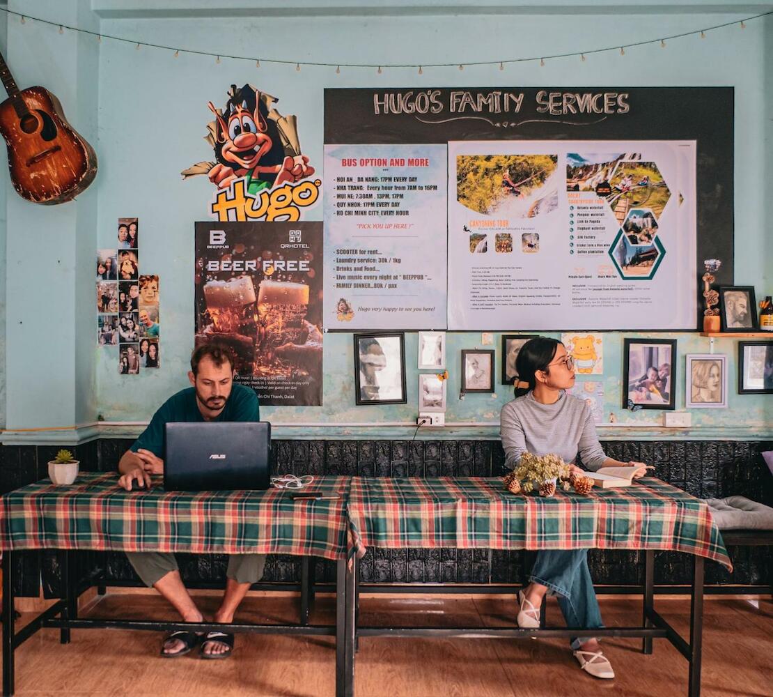 Hugo's Family Hostel, Dalat
