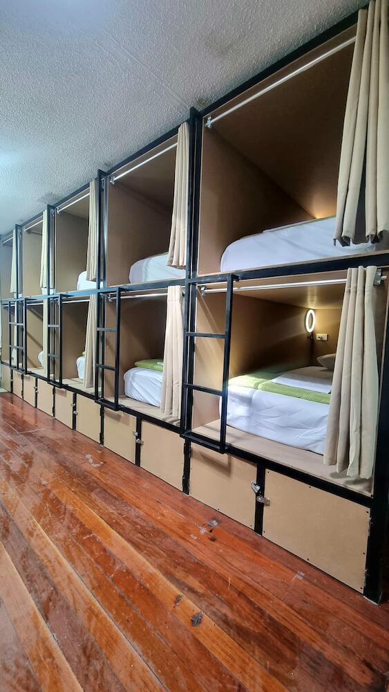 Central Hostel Reforma, Guatemala City