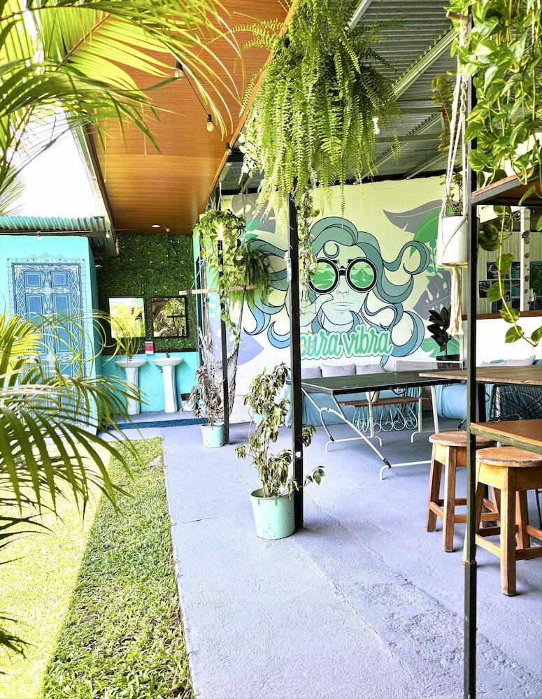 Pura Vibra Hostel, La Fortuna
