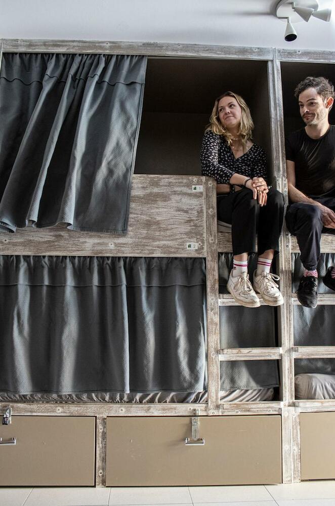 Onefam Sants, Barcelona