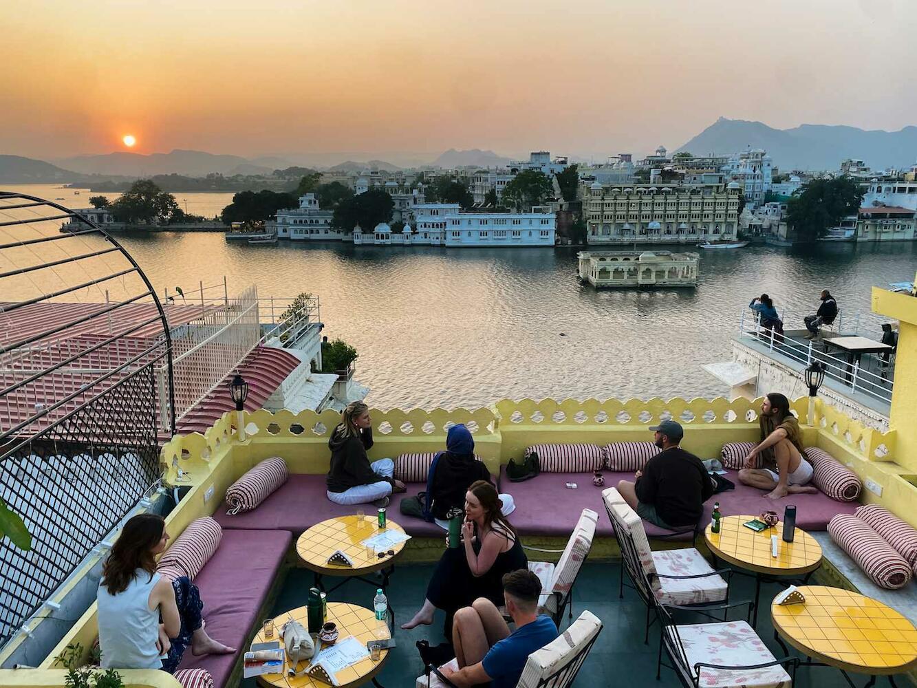 Hostel Mantra, Udaipur