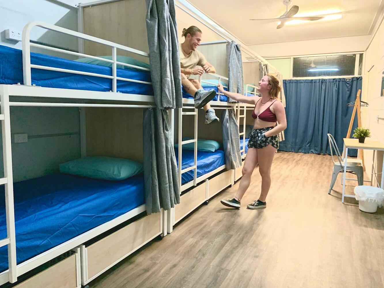 Mumma's Hostel