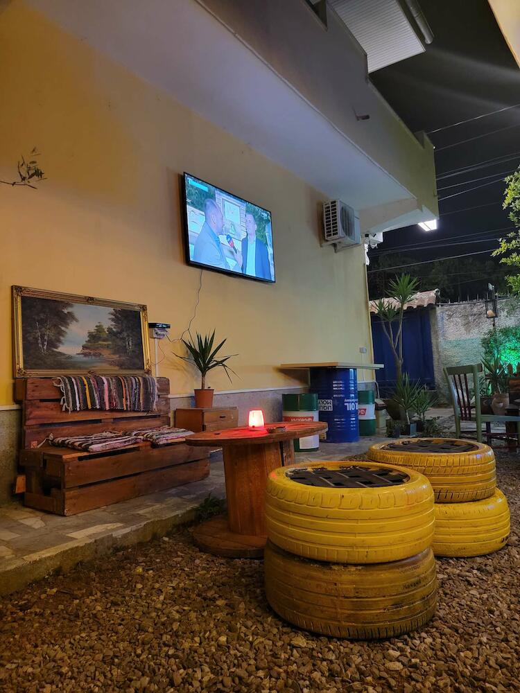 The Bearded Dad Hostel