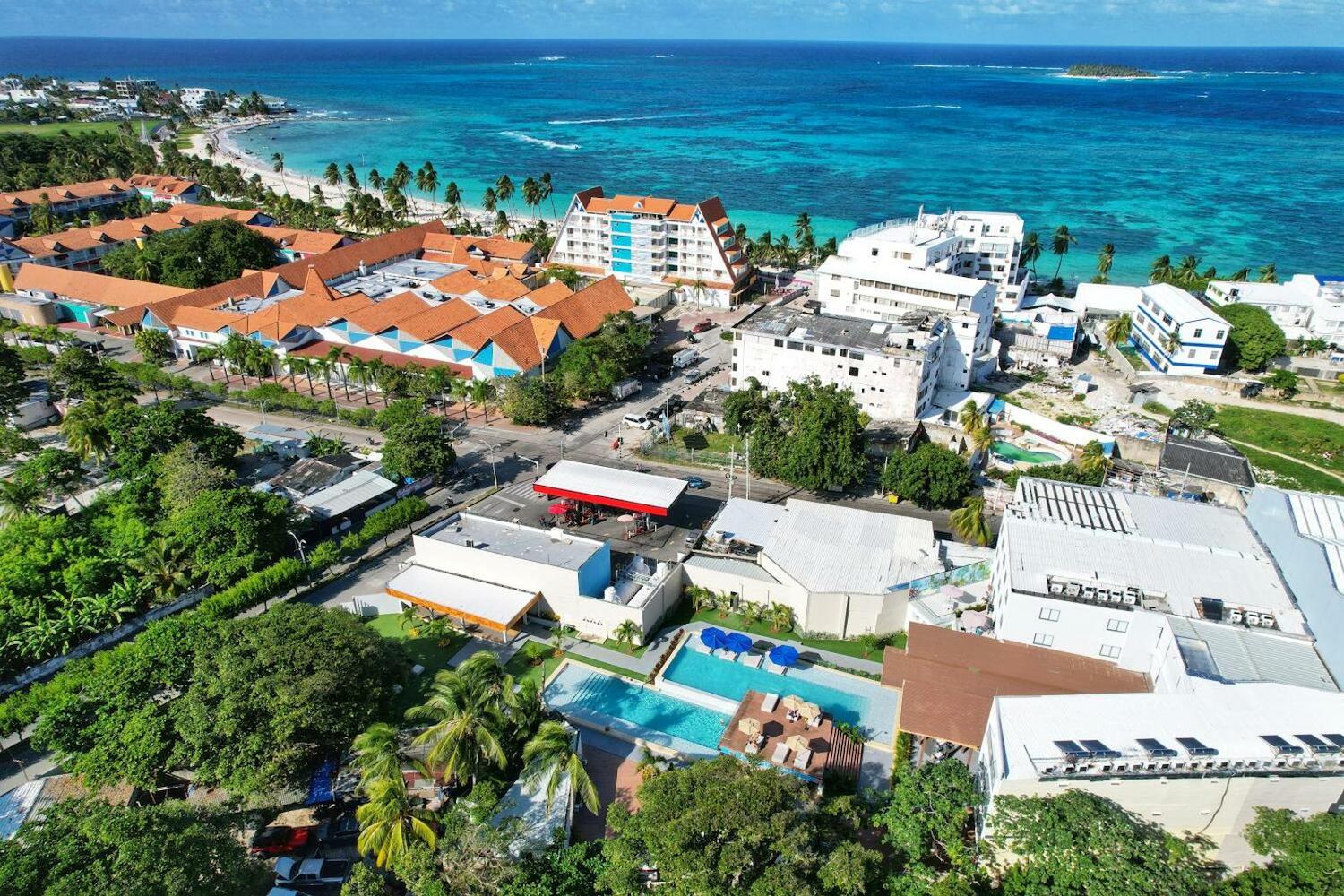 Dreamer Beach Club, San Andrés