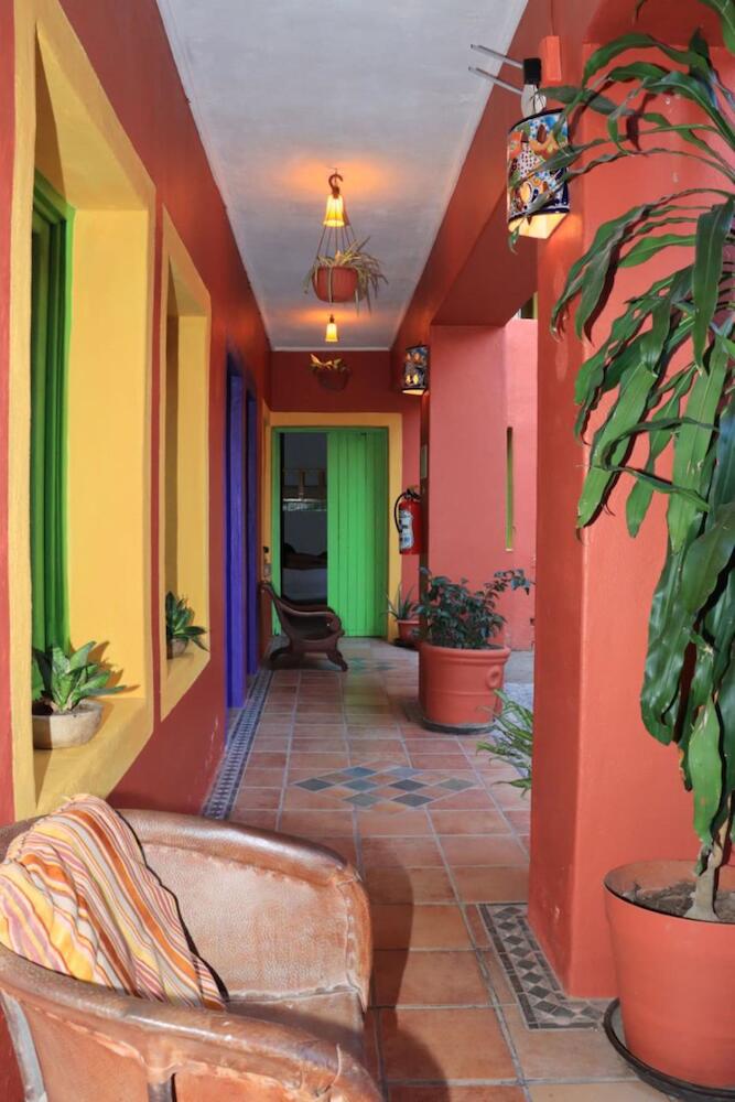 Teocalli Hostel