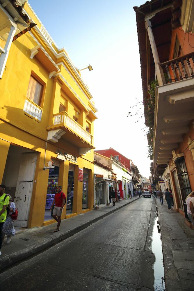 Hostal Casa Torres, Cartagena de Indias