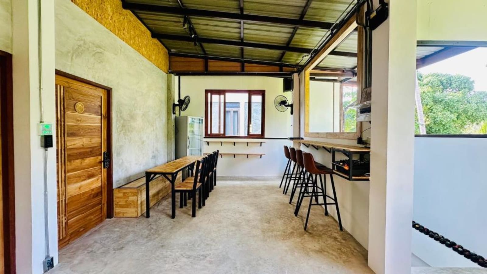 Koh Tao Silver Na's Hostel