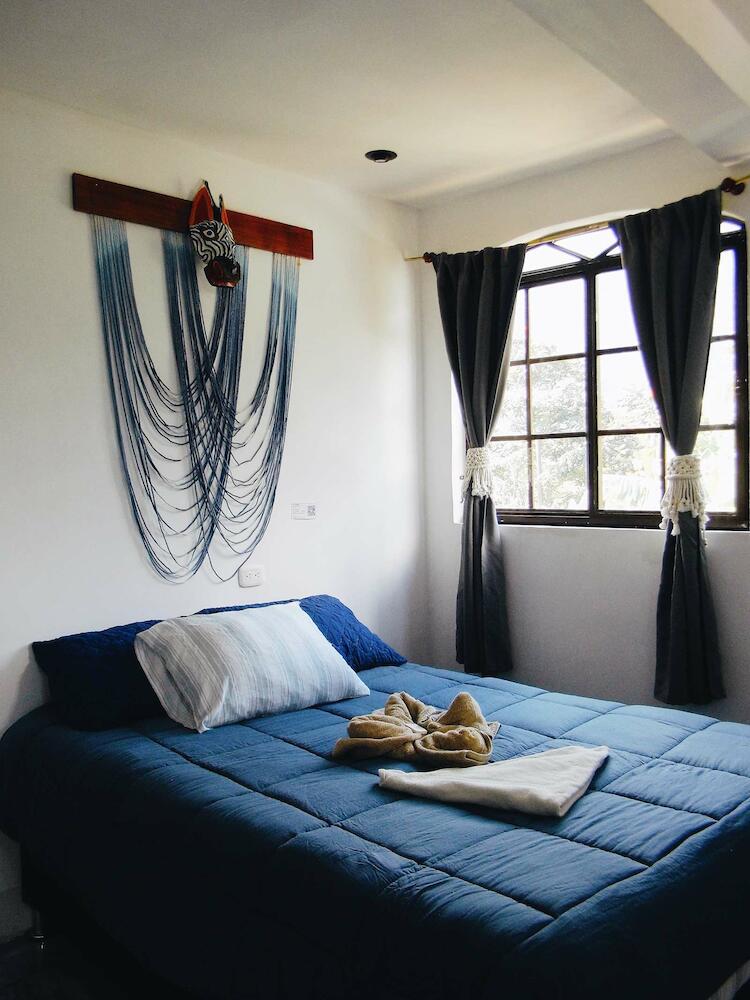 4 Elementos Hostal, San Juan La Laguna