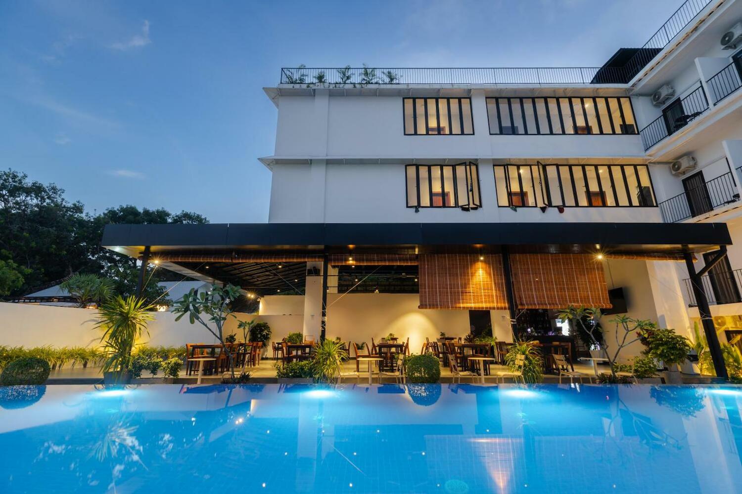 Onederz Sihanoukville - 10 Mins Walk From The Tourism Pier