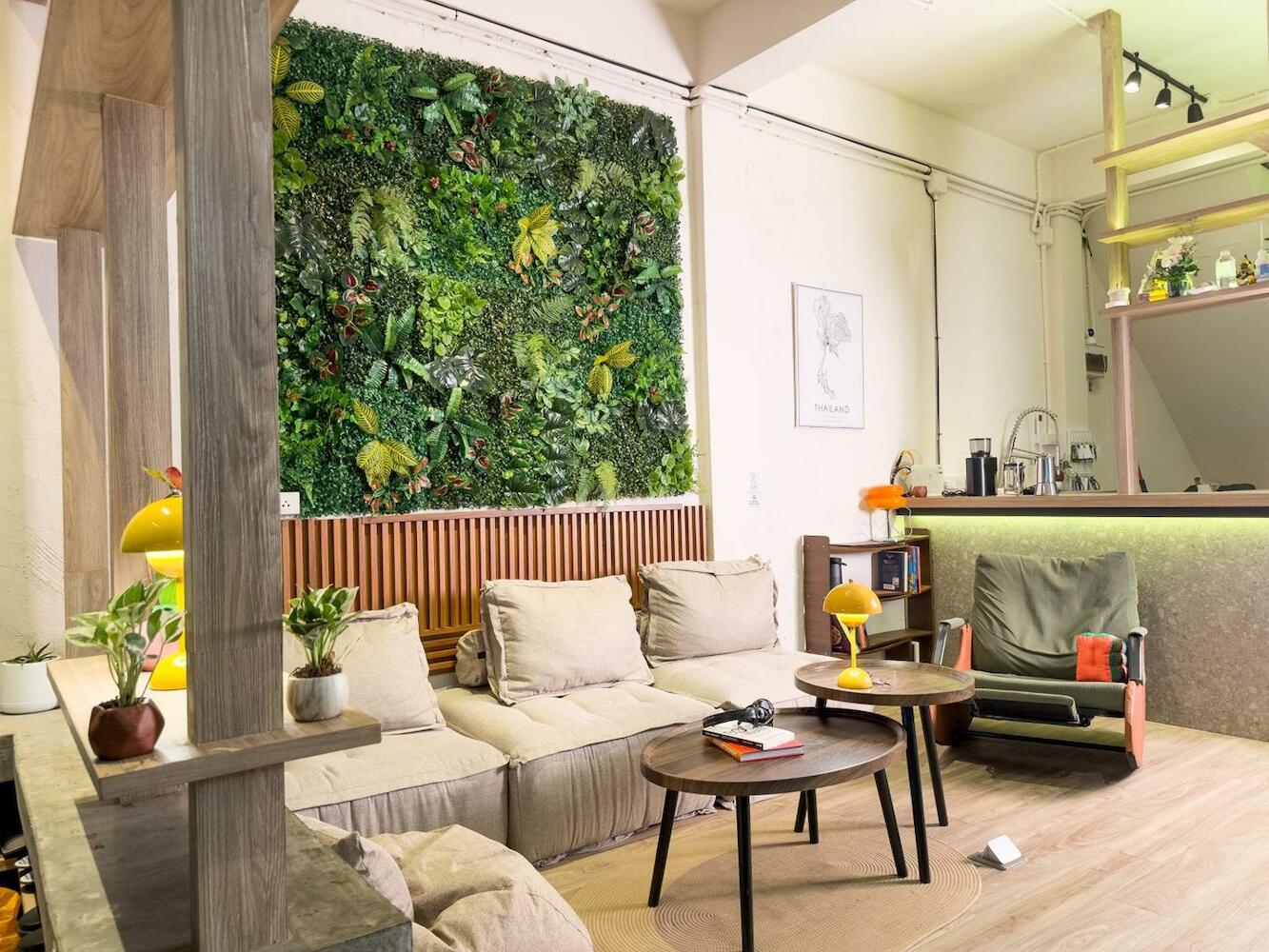 Bangkok Neighborhood Hostel, Bangkok