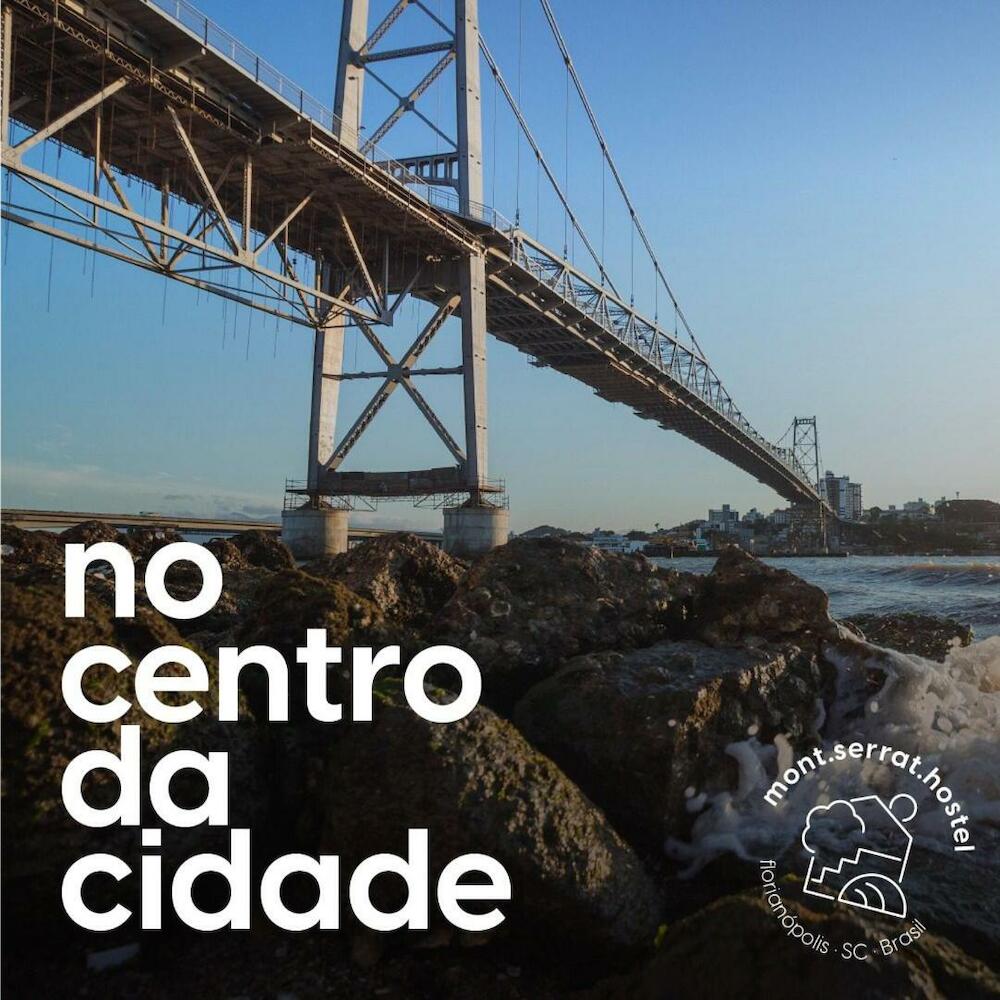 Hostel Monte Serrat, Florianópolis