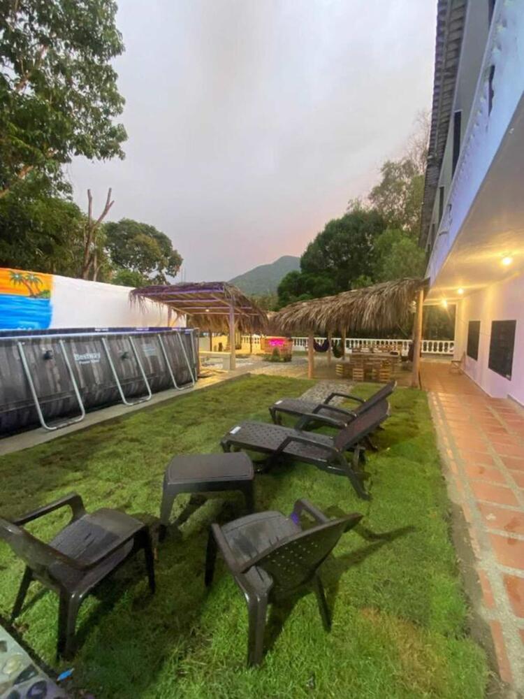 Hostal Aventura Tayrona, Tayrona Park