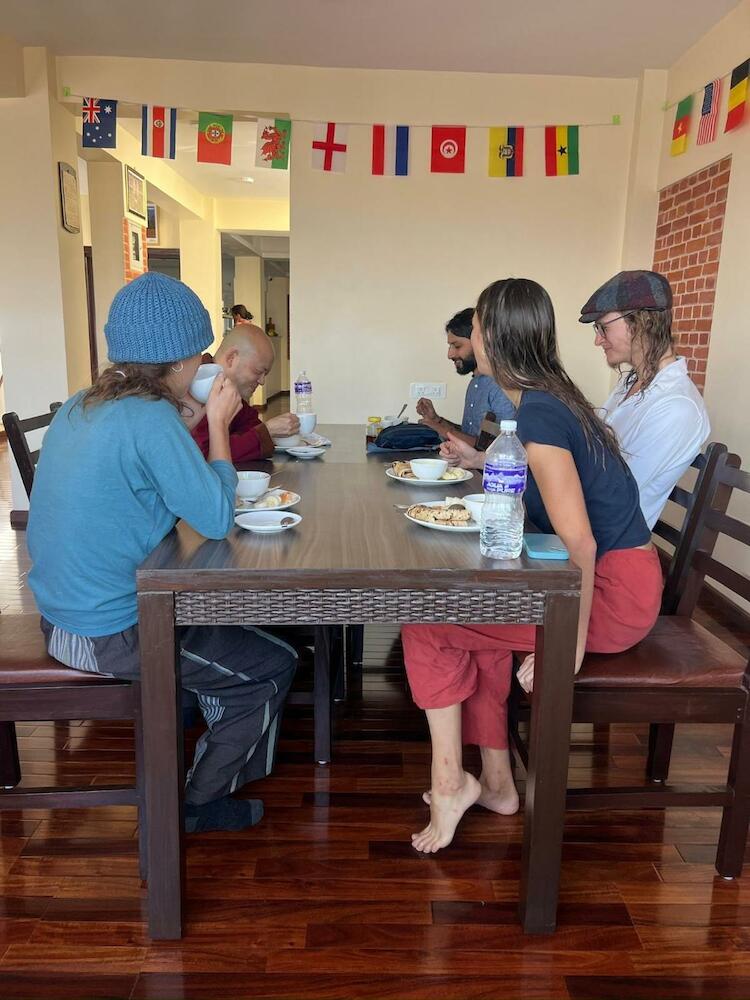 The Sparkling Turtle Backpackers Hostel, Kathmandu