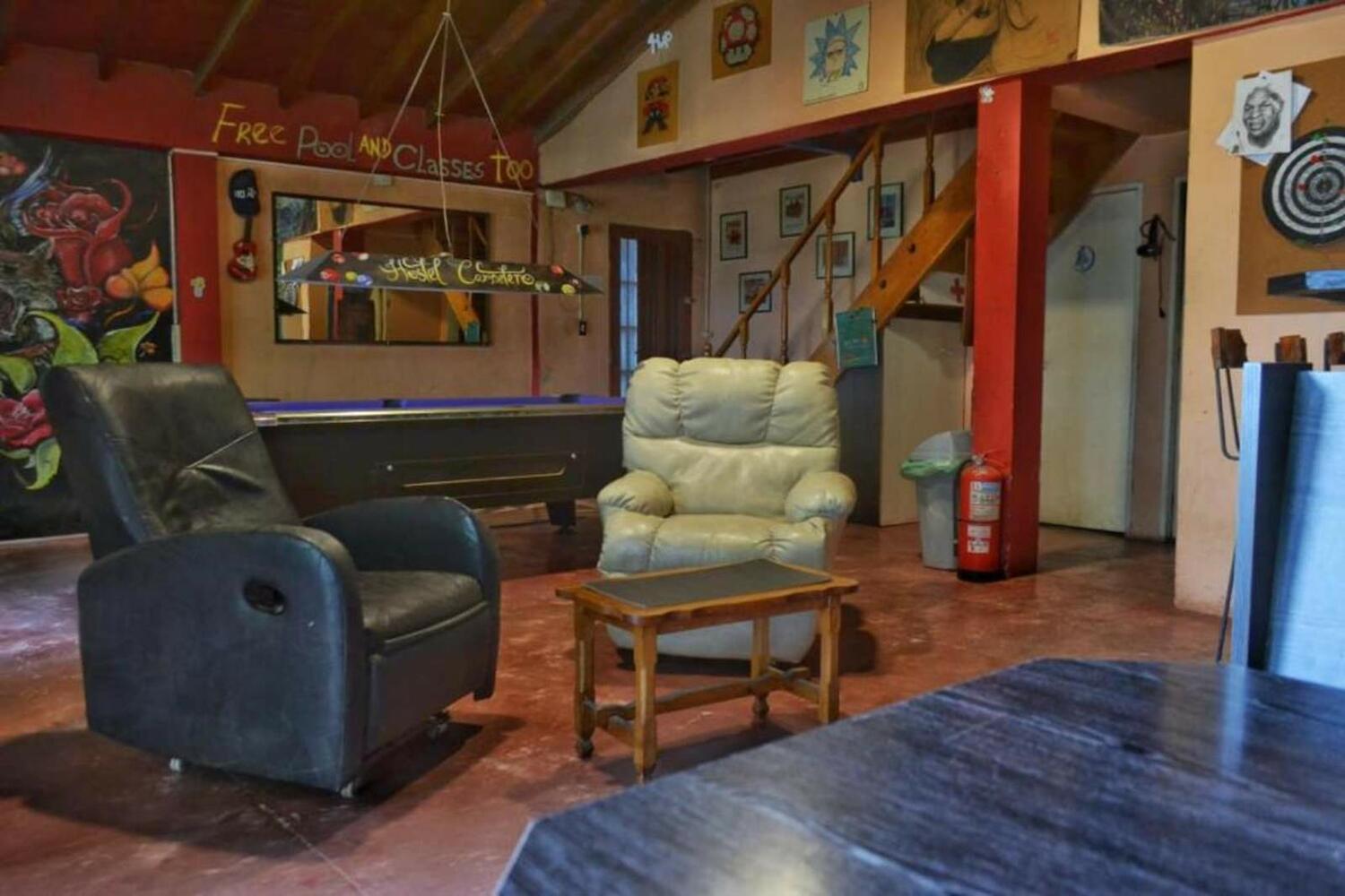 El Carretero, Ushuaia